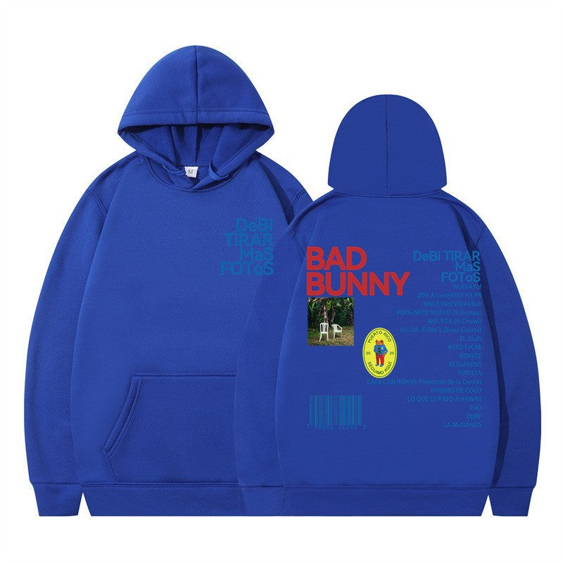 Hooded Sweatshirt for Men and Women