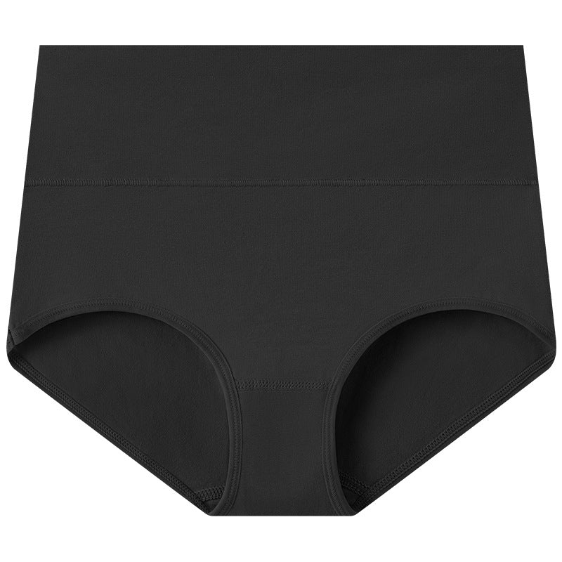 Women's high waisted compression underwear