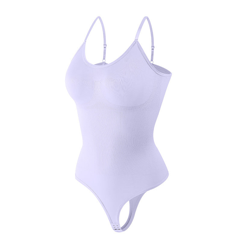 Waist and body shaping corset