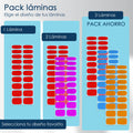 Extensión Premium Kit - Pack de extensiones completo