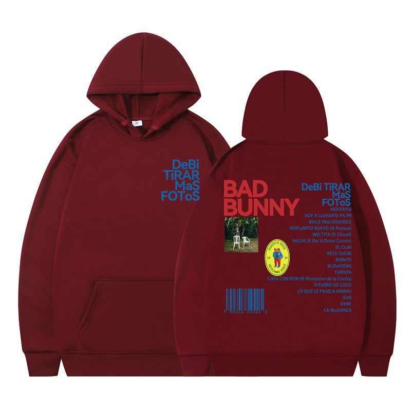 Hooded Sweatshirt for Men and Women