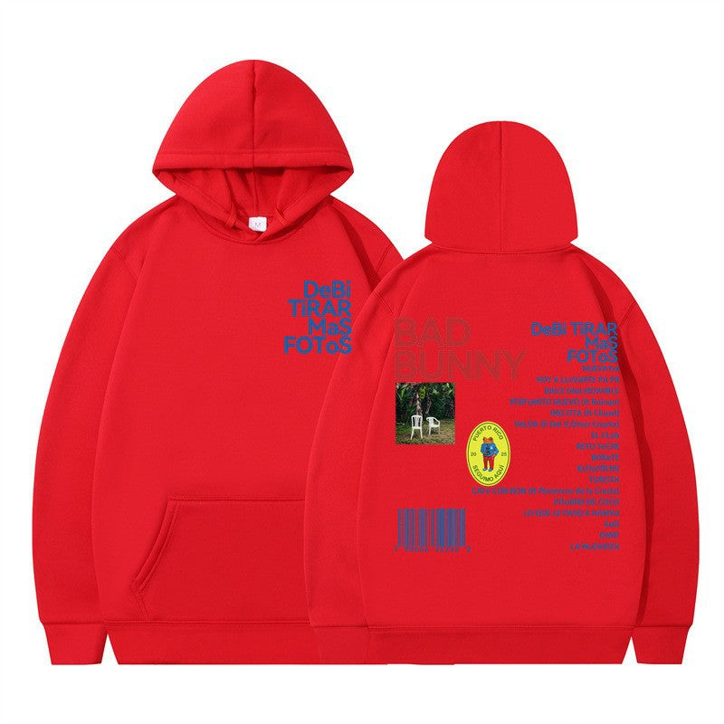 Hooded Sweatshirt for Men and Women