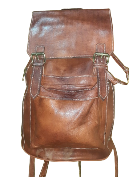 Mochila Fez doble Hebilla Grande