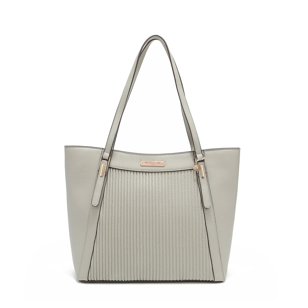 CONJUNTO DE 3 PIEZAS (BOLSO SHOPPER, BANDOLERA, ESTUCHE)