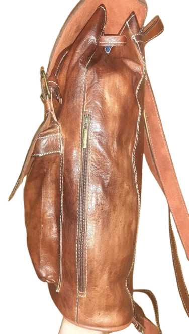 Mochila Fez doble Hebilla Grande