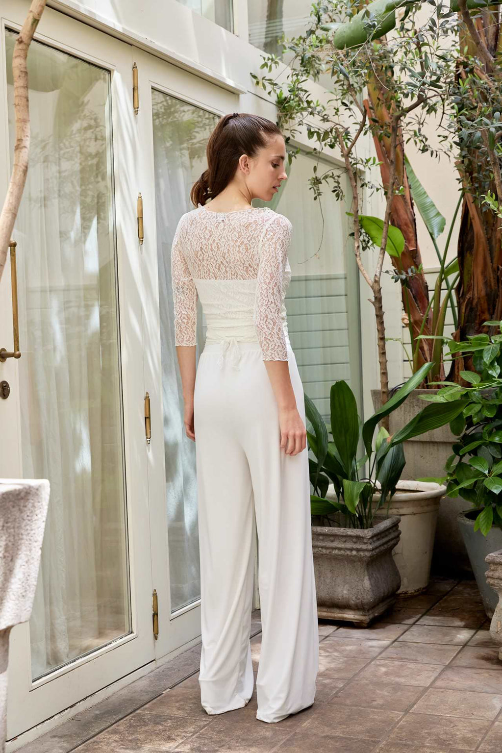 CHAQUETA NOVIA NEW LACE