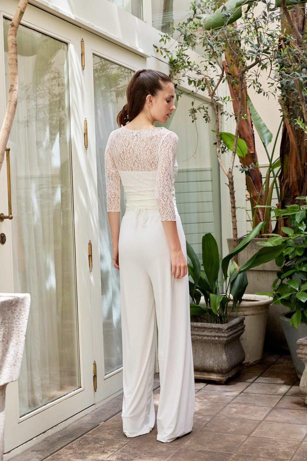 CHAQUETA NOVIA NEW LACE