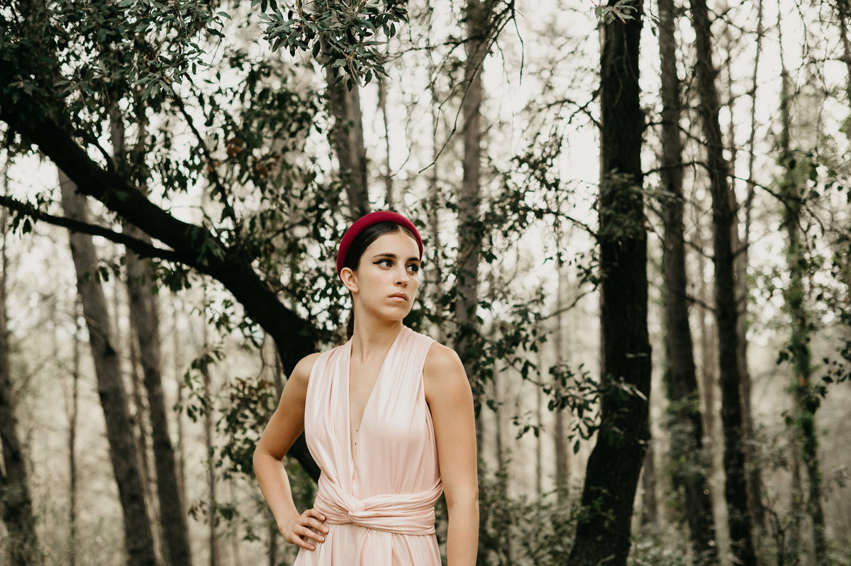 INFINITY COCKTAIL DRESS LUXURY-3